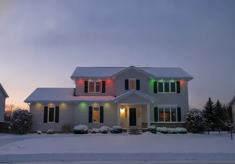 Permanent Lighting in Barrie