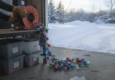 Takedown & Storage in Barrie